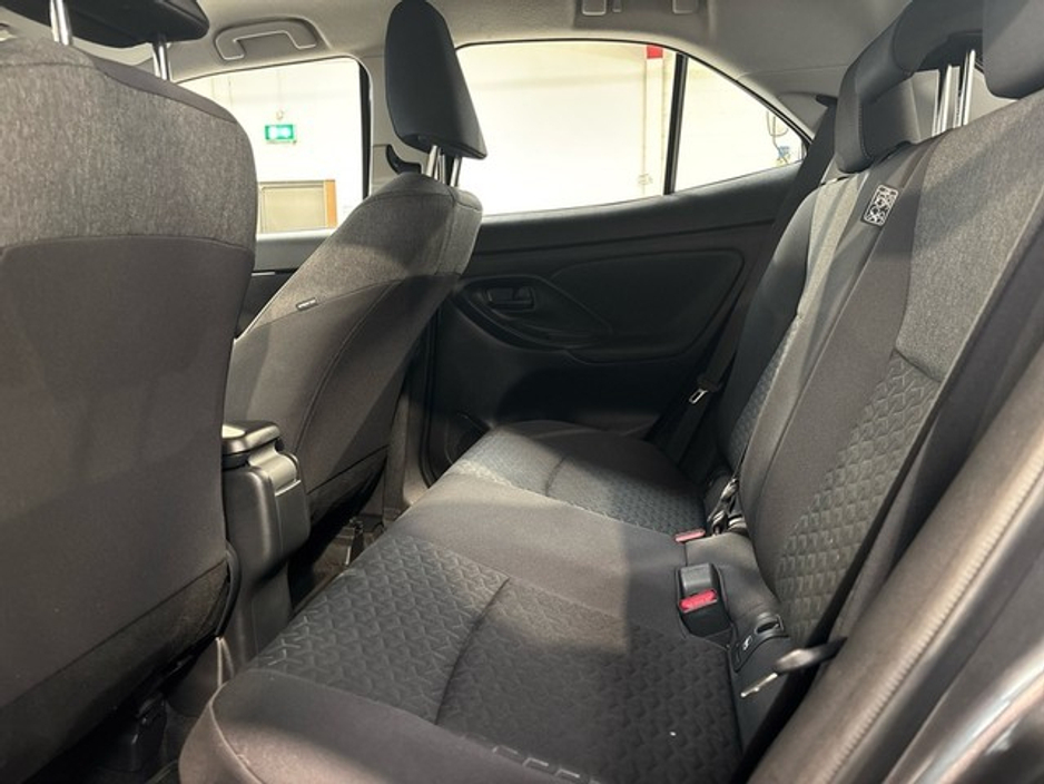 2023 Toyota Yaris Cross LUNA HYBRID AUTO €28,500