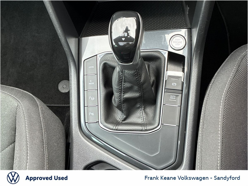 2024 Volkswagen Tiguan 1.4 TSI PHEV 245HP Elegance AUTO @Frank Keane Volkswagen South Dublin €42,945