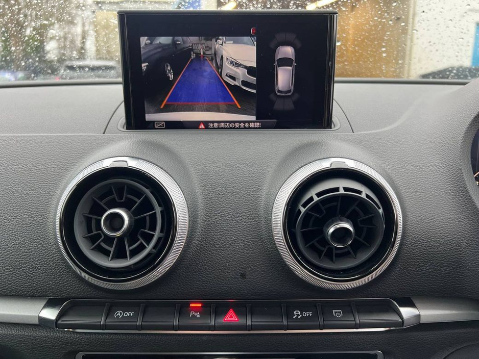 2018 Audi A3 S-LINE PACK 1.4 TFSI // FULL SERVICE HISTORY // NEW 19" S-LINE ALLOYS // DIGITAL CLUSTER €18,950