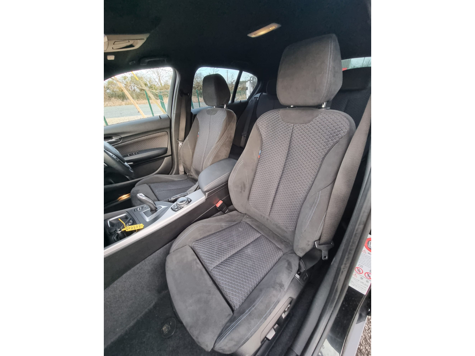 2013 BMW 1 Series 2013 BMW 1-SERIES AUTOMATIC NCT&TAXED €8,990 €8,990