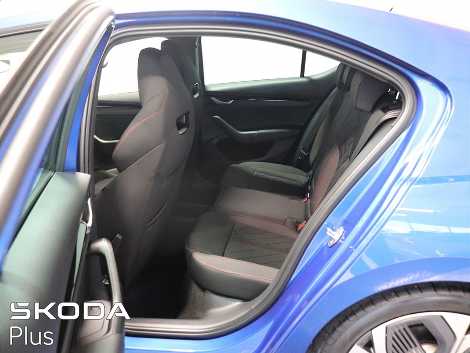 2025 Skoda Octavia OCTAVIA RS 2.0TSI 265HP DSG €49,950