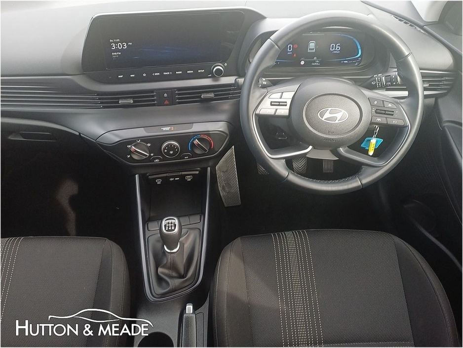 2025 Hyundai i20 Classic 1.2 Petrol 5dr €21,999