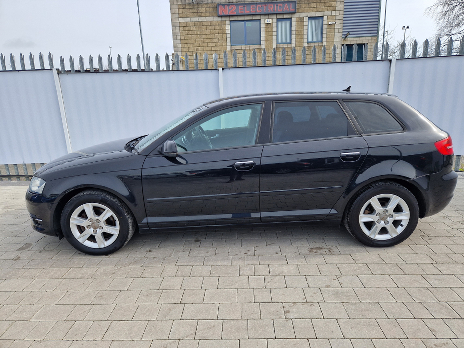 2012 Audi A3 - image 6