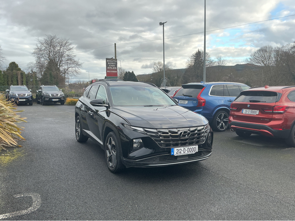 2021 Hyundai Tucson - image 3