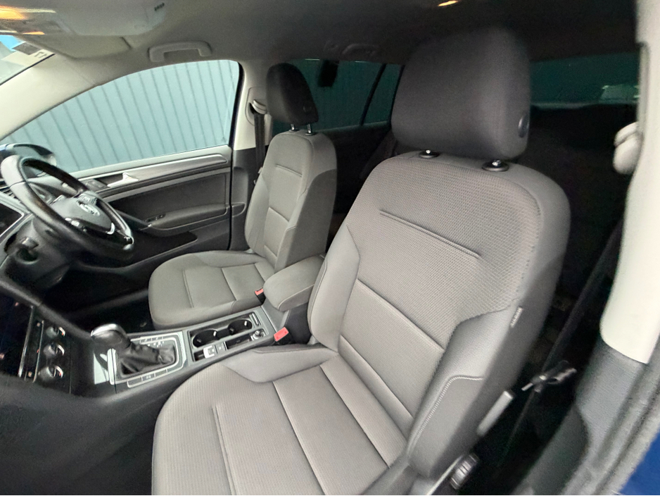 2019 Volkswagen Golf HIGHLINE - 2.0L DIESEL - AUTO - 12M WARRANTY - CAR:  1716 €19,950
