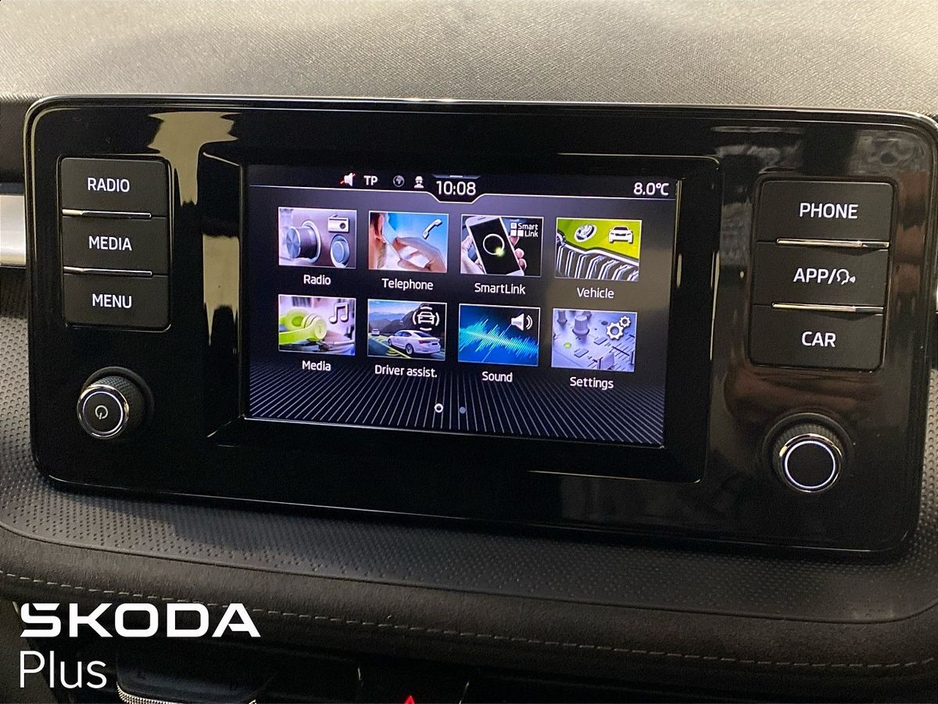 2023 Skoda Fabia Ambition 1.0MPI 65bhp *Sports Pack* €19,450