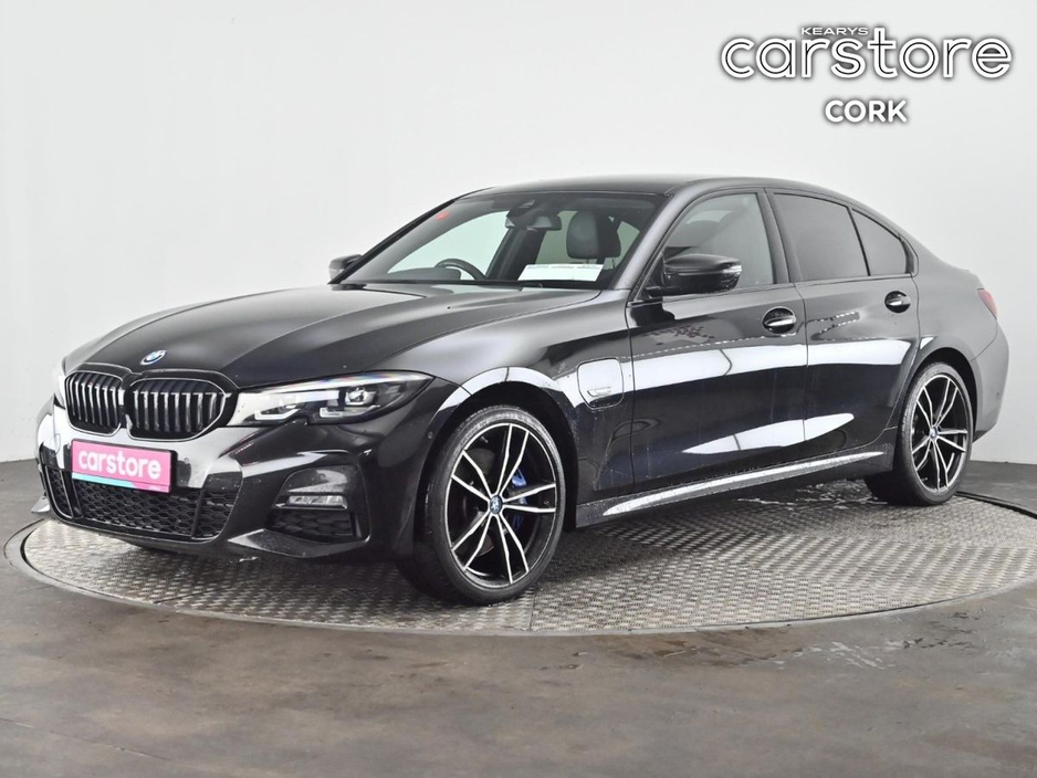 2022 BMW 3 Series 330 E Xdrive M Sport Auto 330 e xDrive M Sport 330 e xDrive 292 12kWh PHEV 113BHP /83kw Step Auto Start/Stop €34,880