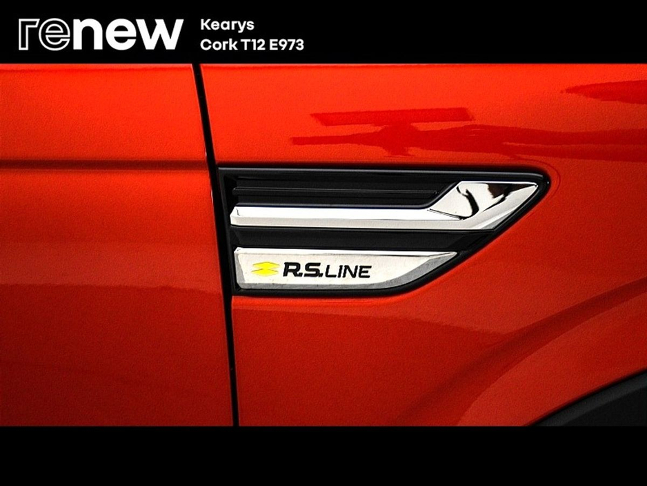 2023 Renault Arkana TCe 140 Auto RS Line €27,000