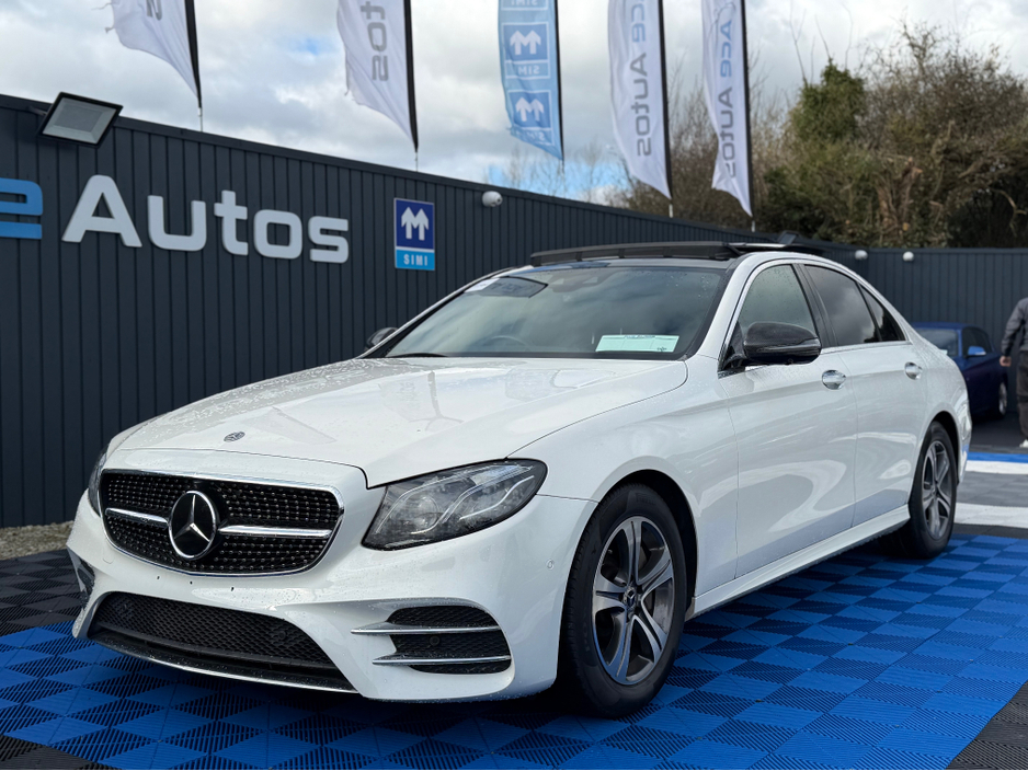 2018 Mercedes-Benz E Class SPORT PLUS - 2.0L DIESEL - AUTO - 12M WARRANTY - CAR: 1784 €26,950