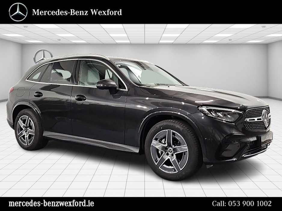 2025 Mercedes-Benz GLC Class 220D AMG 4Matic €83,516