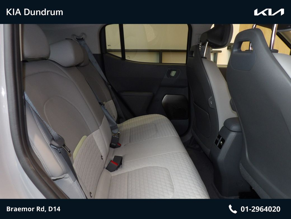 2026 Kia EV2 - image 5