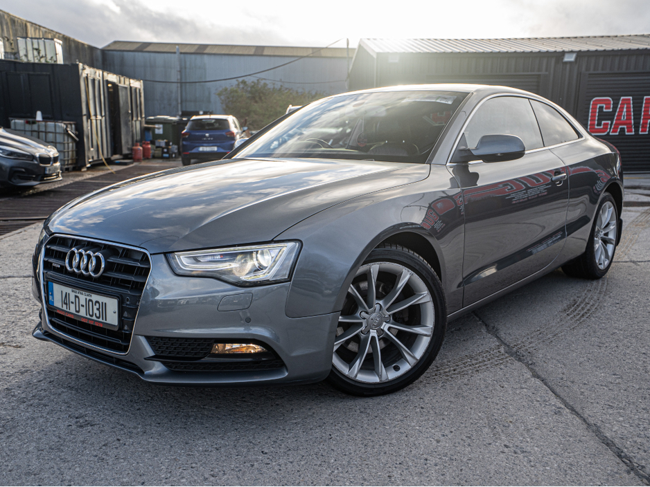 2014 Audi A5 - image 3