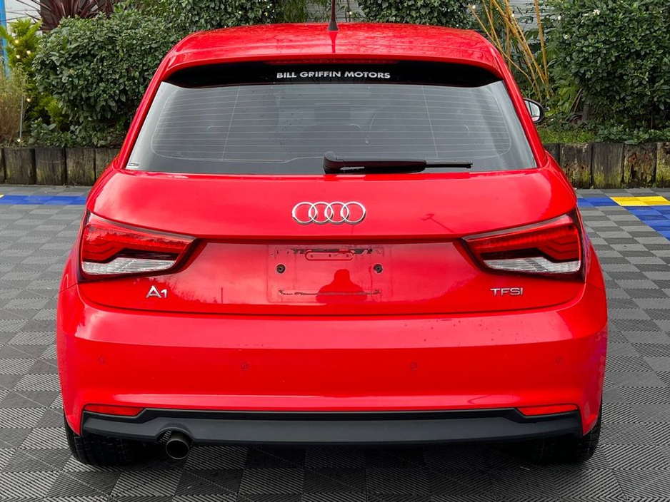 2018 Audi A1 - image 16