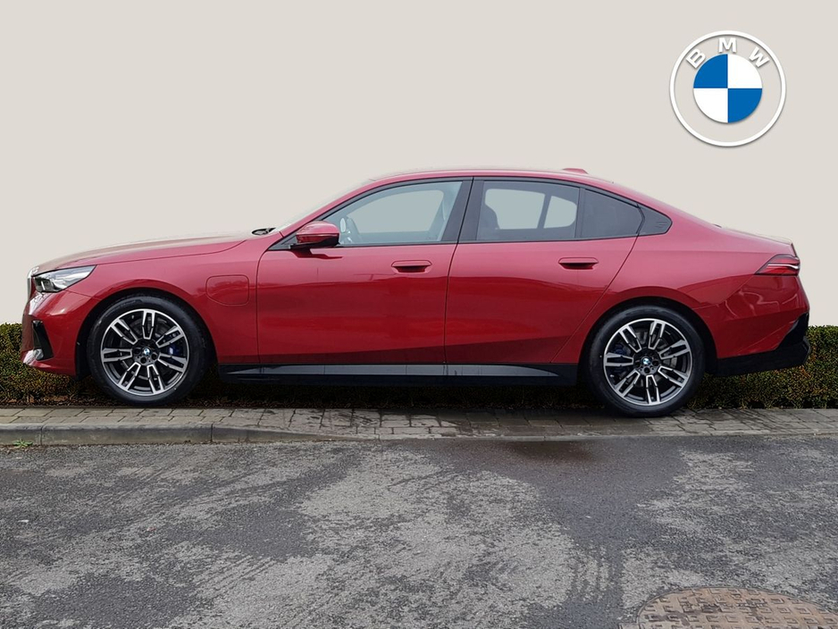 2026 BMW 5 Series 530e M Sport Saloon €77,980