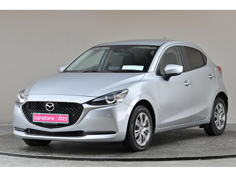 2023 Mazda Mazda2 1.5 AUTO SKYACTIVE *VERY LOW MILEAGE*360 PAN CAM CAM*REAR PARK SENSORS* €19,880