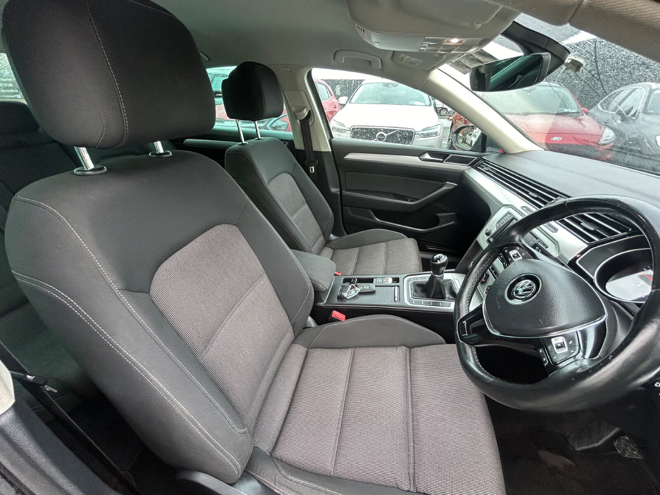 2016 Volkswagen Passat 2.0 TDI 150HP Comfortline €9,850