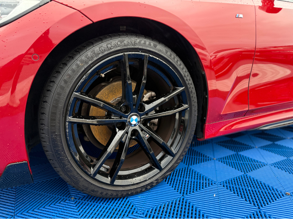 2020 BMW 3 Series M-SPORT PLUS X-DRIVE - 2.0L DIESEL - AUTO - 12M WARRANTY - CAR: 1689 €34,950