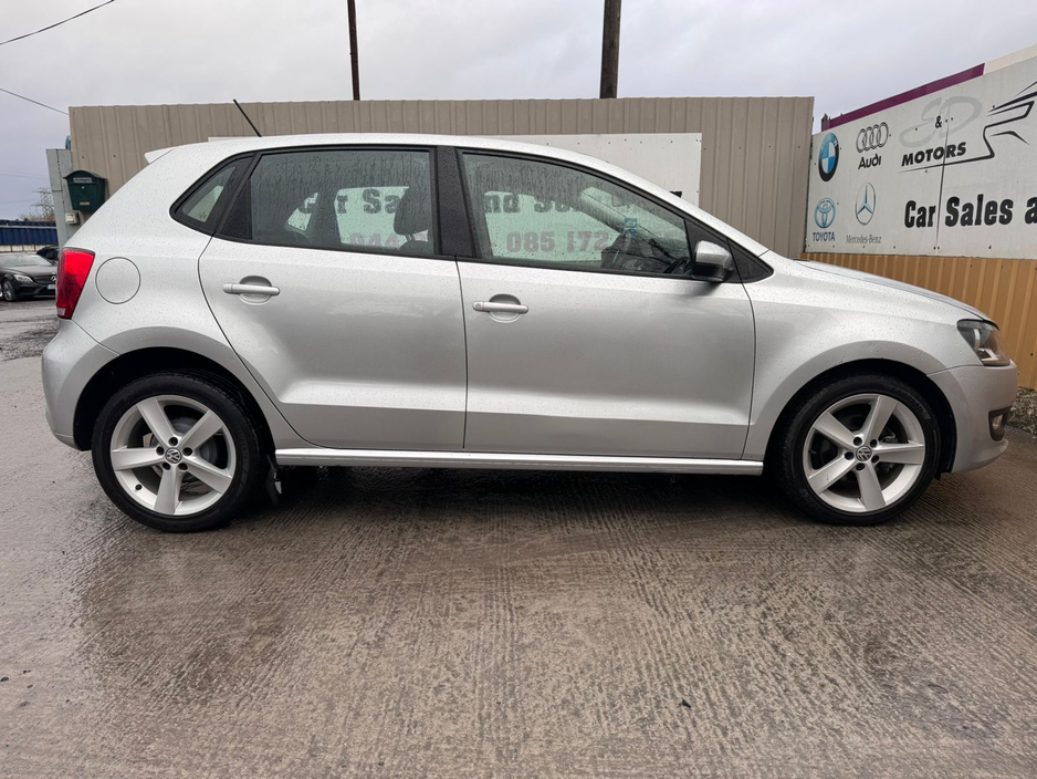 2013 Volkswagen Polo CL 1.2 MANUAL 5SPEED 70HP 5DR €8,750