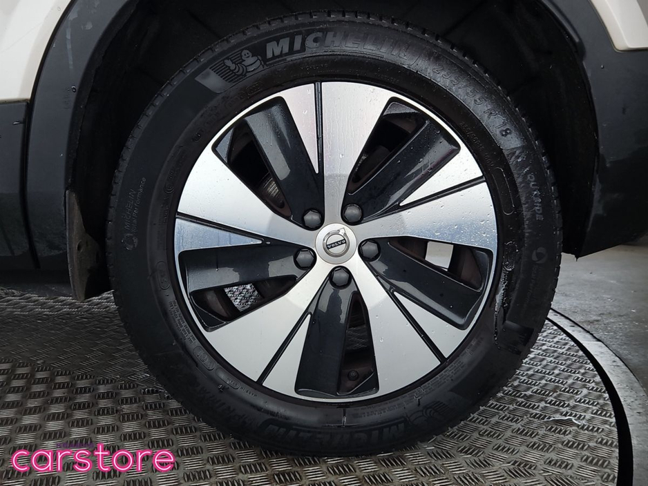 2022 Volvo XC40 Xc40 + T4 Recharge Auto Plus Recharge T4 211 Twin Engine 10.7kWh PHEV Auto Start/Stop