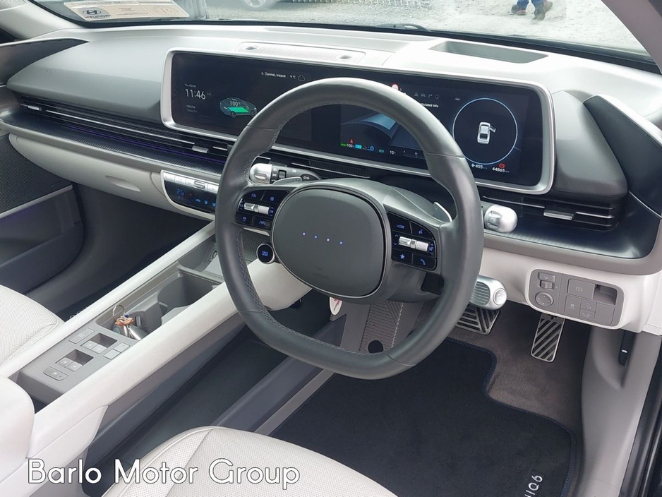 2023 Hyundai Ioniq 6 - image 13