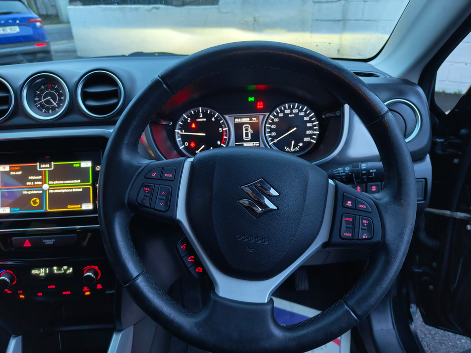 2019 Suzuki Vitara 1.6 DDiS SZ5 ALLGRIP MT €19,950