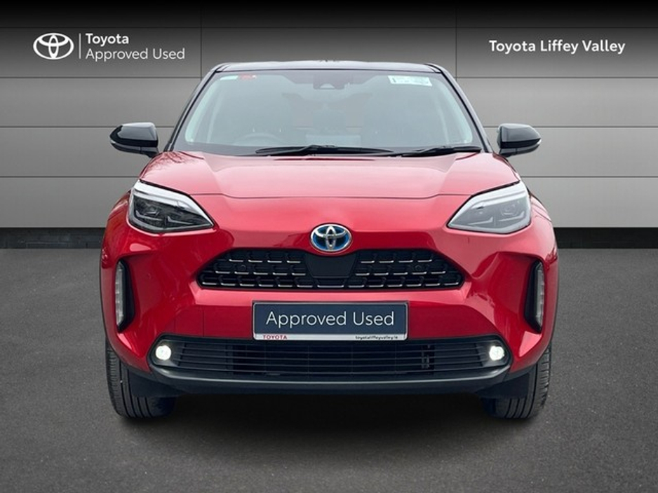 2024 Toyota Yaris Cross - image 5