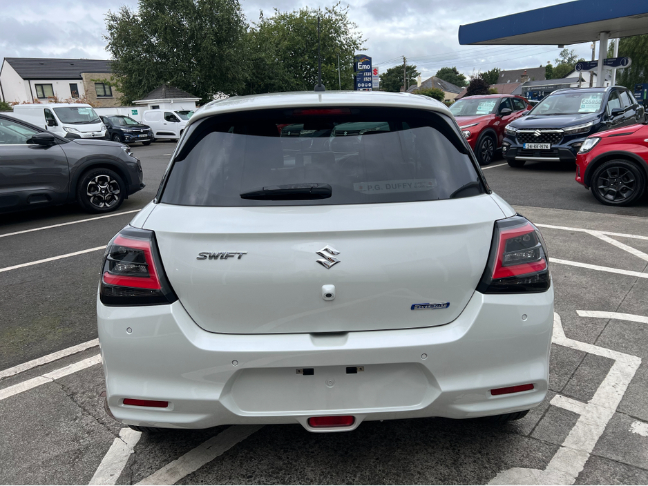 2026 Suzuki Swift motion manual  10 yr warranty available €24,000