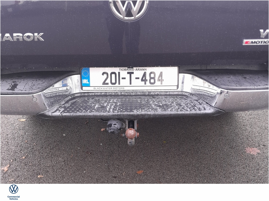 2020 Volkswagen Amarok - image 22