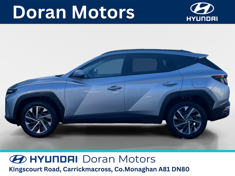 2023 Hyundai Tucson IX35 EXECUTIVE 5DR €35,900