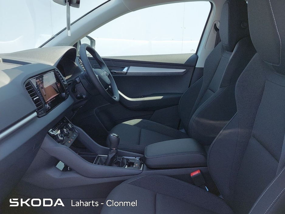 2025 Skoda Karoq SELECTION 2.0TDI 115HP €37,950