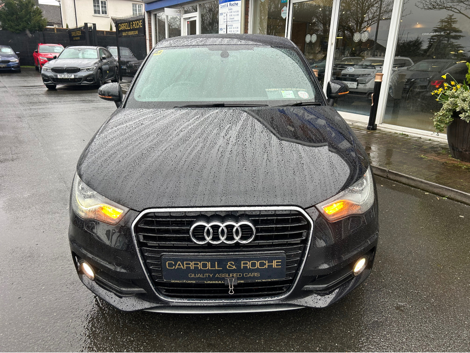 2013 Audi A1 - image 5