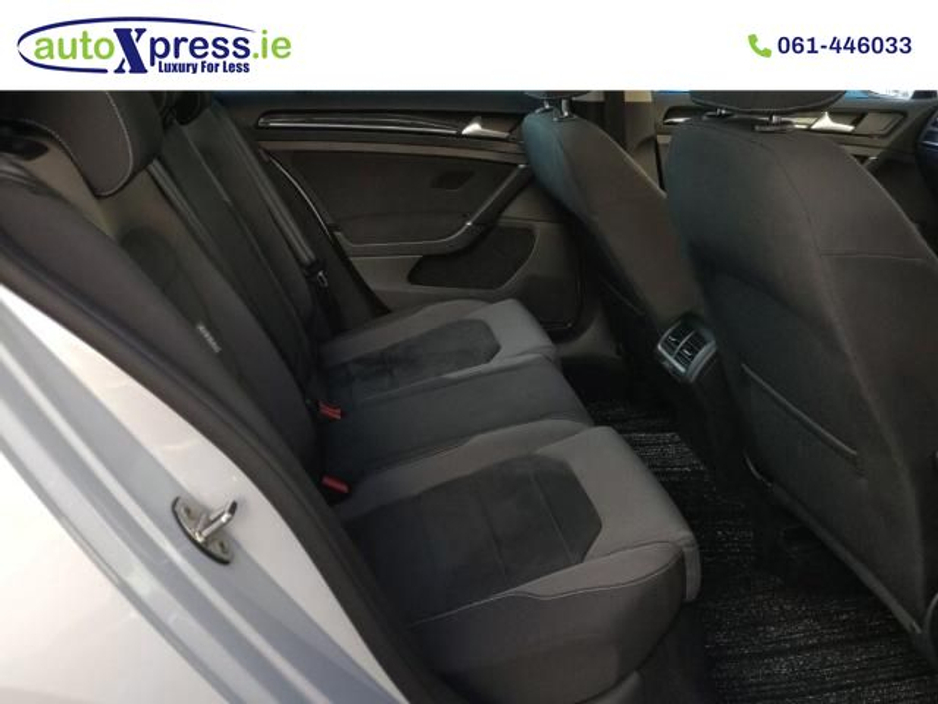 2019 Volkswagen Golf TSI HIGH LINE Automatic €17,695