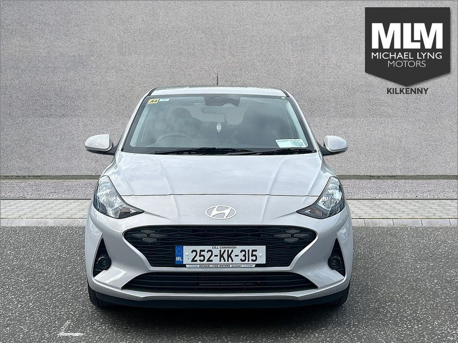 2025 Hyundai i10 Deluxe Plus €22,995