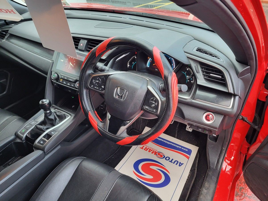 2020 Honda Civic 1.6 i-DTEC Executive €24,350