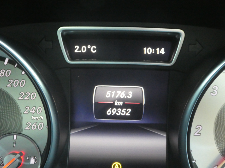 2015 Mercedes-Benz CL Class 200 CDI URBAN 4DR €12,450