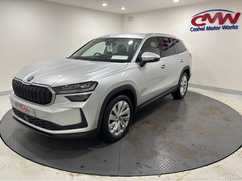 2025 Skoda Kodiaq - image 3