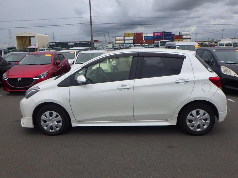 2016 Toyota Yaris 162 1.0 LED-Edition €10,250