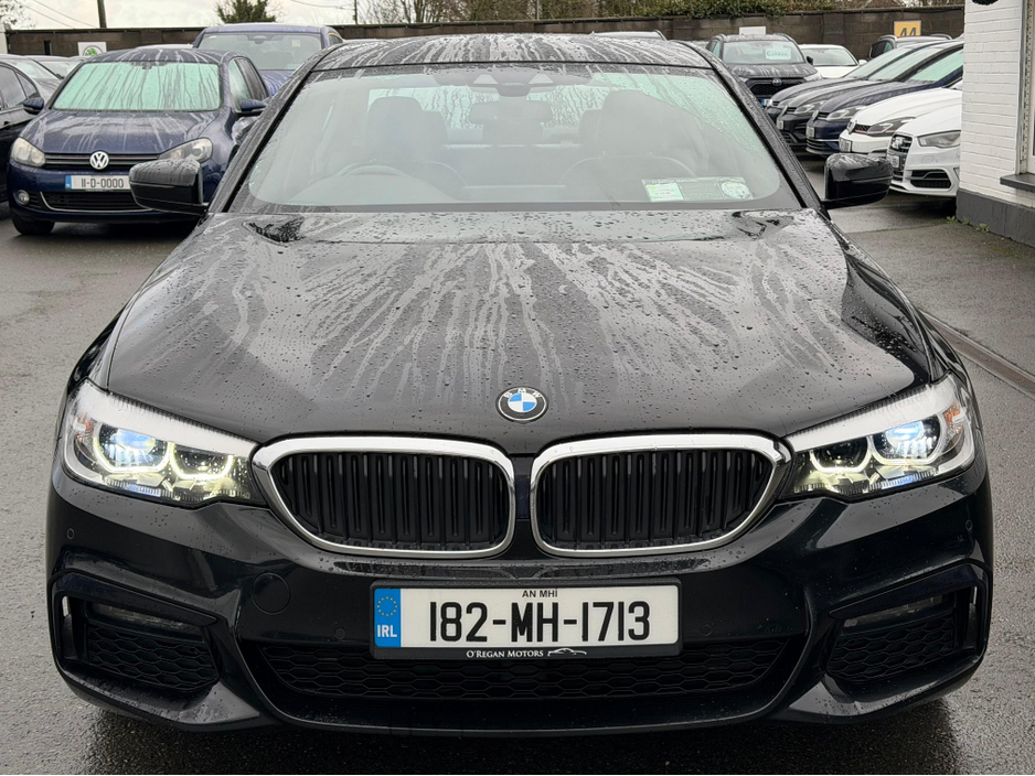 2018 BMW 5 Series 530E M-SPORT AUTO €23,950