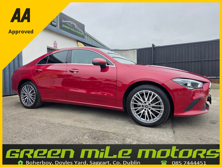2023 Mercedes-Benz CLA Class for sale in , Ireland