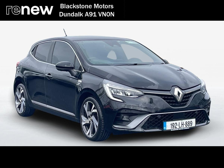 2019 Renault Clio RS Line TCe 100 MY19 €13,950