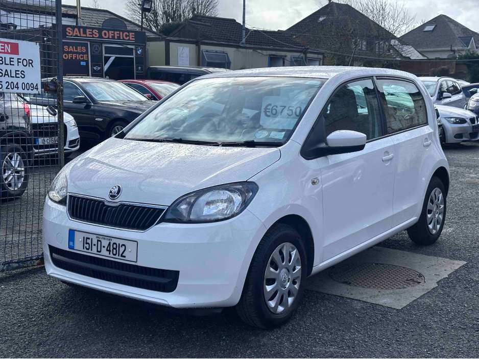 2015 Skoda Citigo for sale in , Ireland