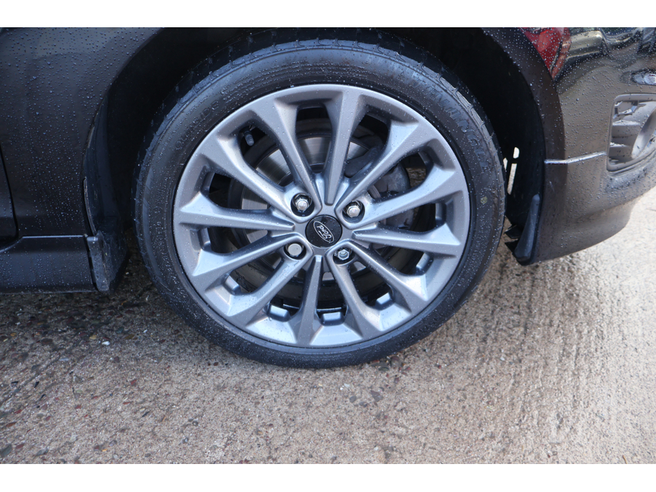 2017 Ford Fiesta ST-LINE Low Mileage New Timing Belt €11,995