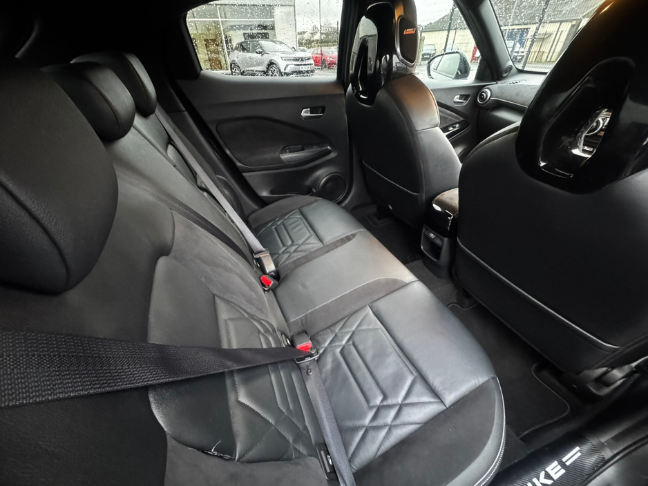 2020 Nissan Juke Tekna+