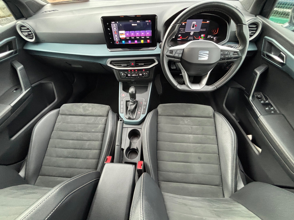 2023 SEAT Arona 1.0TSI 110hp DSG SE €19,500