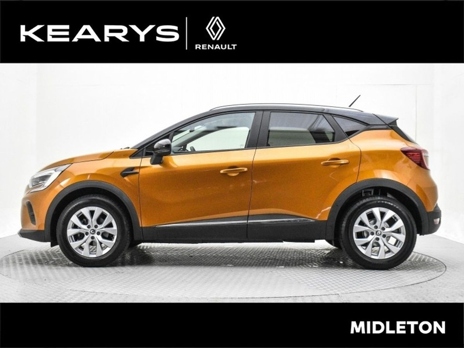 2020 Renault Captur TCe 100 Iconic. Low Kms €16,990