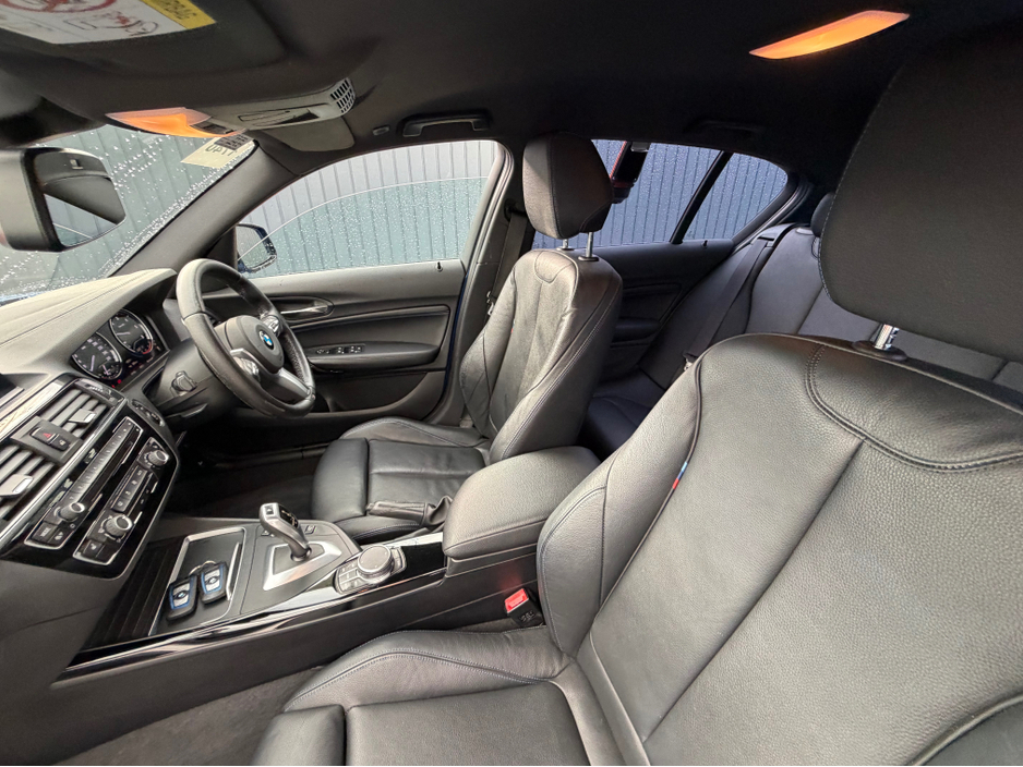 2019 BMW 1 Series M-SPORT - 2.0L DIESEL - AUTO - 12M WARRANTY - CAR: 1740