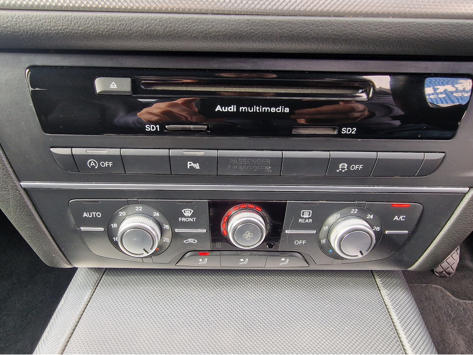 2014 Audi A6 - image 25