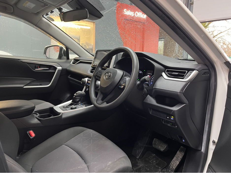 2020 Toyota Rav4 €29950 2020 TOYOTA RAV4 HYBRID X 2.5 AUTOMATC / REVERSE CAMERA / CRUISE CONTROL €29,950