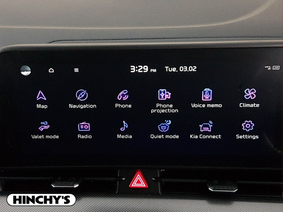 2022 Kia Sportage - image 13