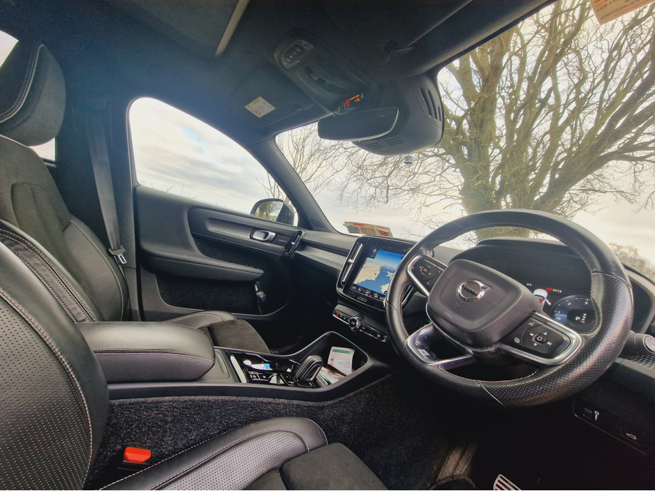 2019 Volvo XC40 R-DESIGN 5DR AUTO FINANCE AVAILABLE €27,950